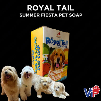 Royal Tail Summer Fiesta Pet Soap