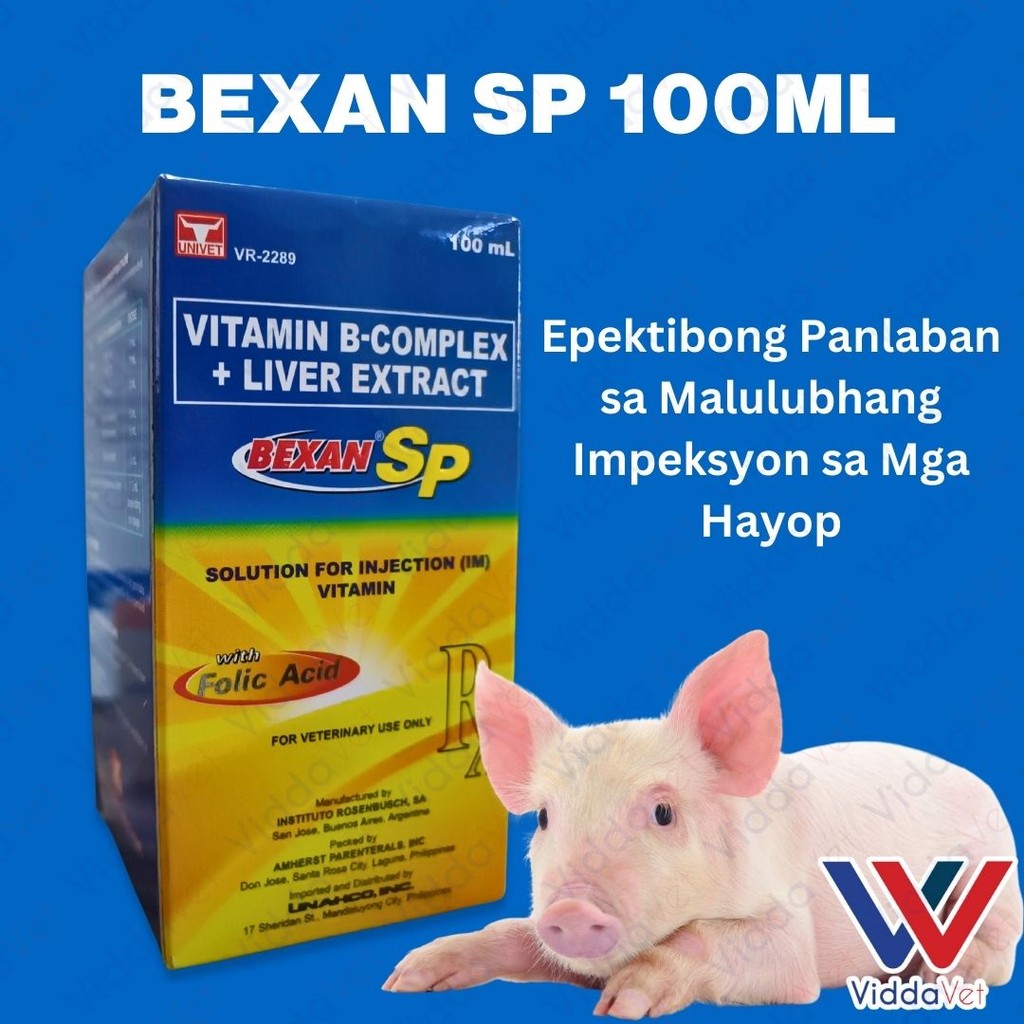 Bexan SP 100mL