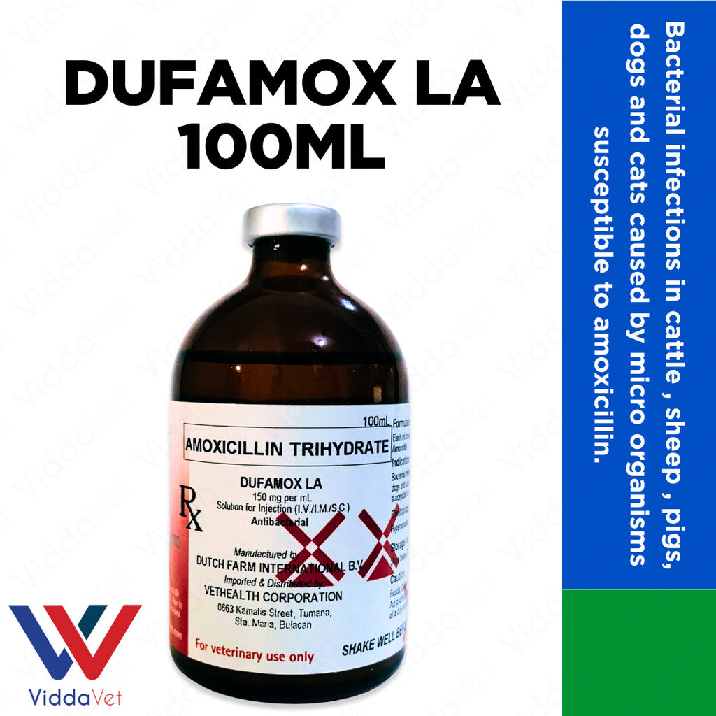 Dufamox LA 15% 100ml