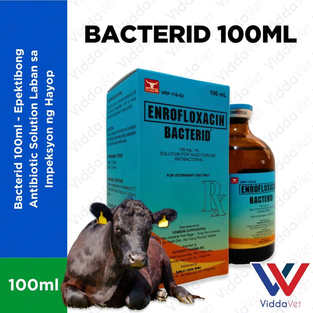Bacterid 100ml