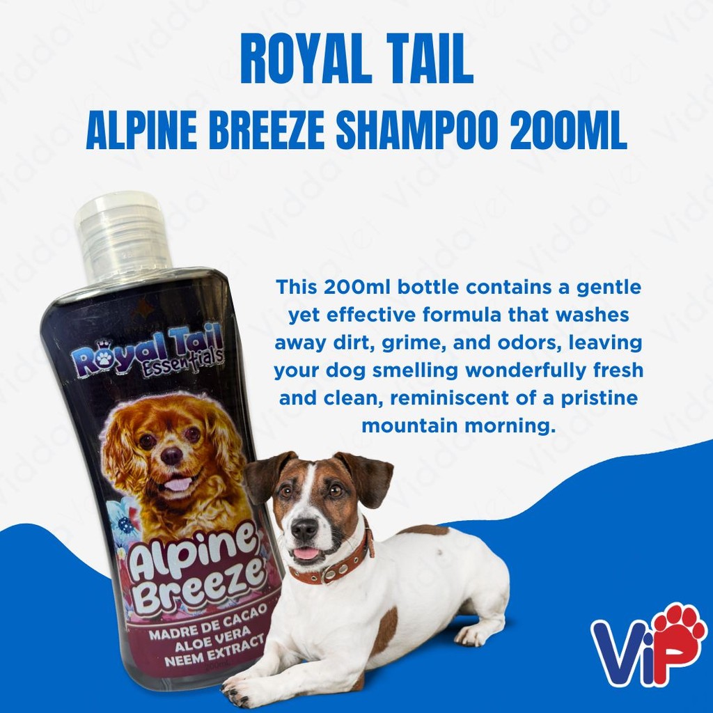 Royal Tail Alpine Breeze 200ML