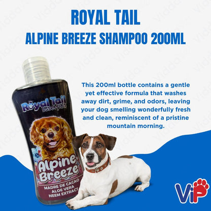 Royal Tail Alpine Breeze 200ML