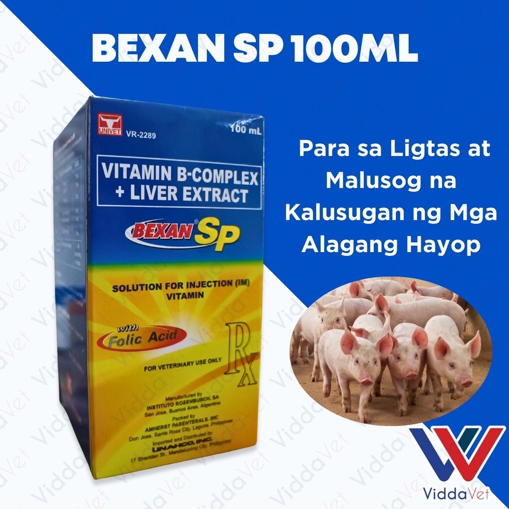Bexan SP 100mL