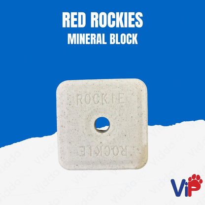 Red Rockies Mineral Block