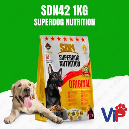 SDN 42 Superdog Nutrition Original 1kg