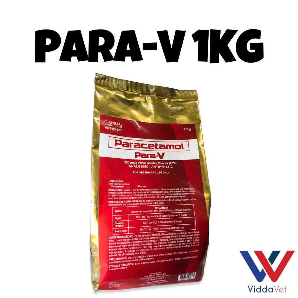 Para-V Mutivitamin 1KG