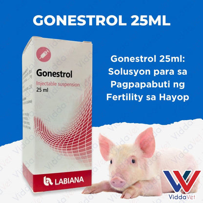Gonestrol 25ml