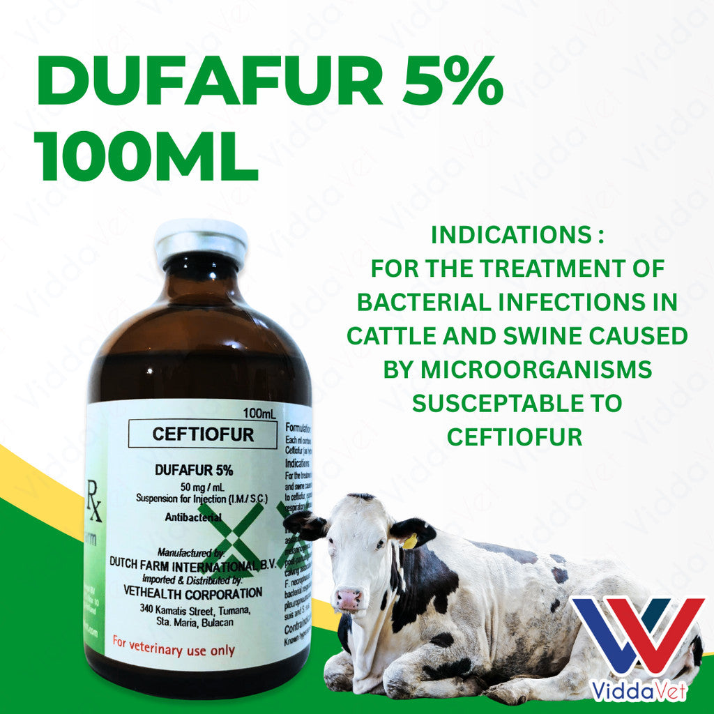 Dufafur 5% 100ml