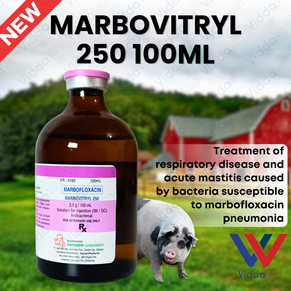 Marbovitryl 250 100ml