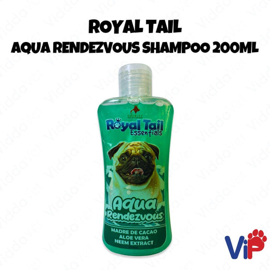 Royal Tail Aqua Rendezvous Shampoo 200ml