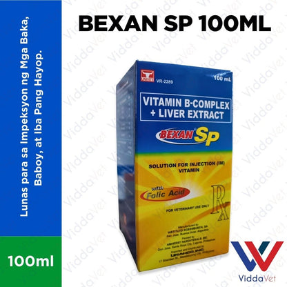 Bexan SP 100mL