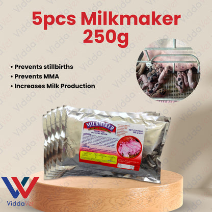 Milkmaker 250g 5pcs