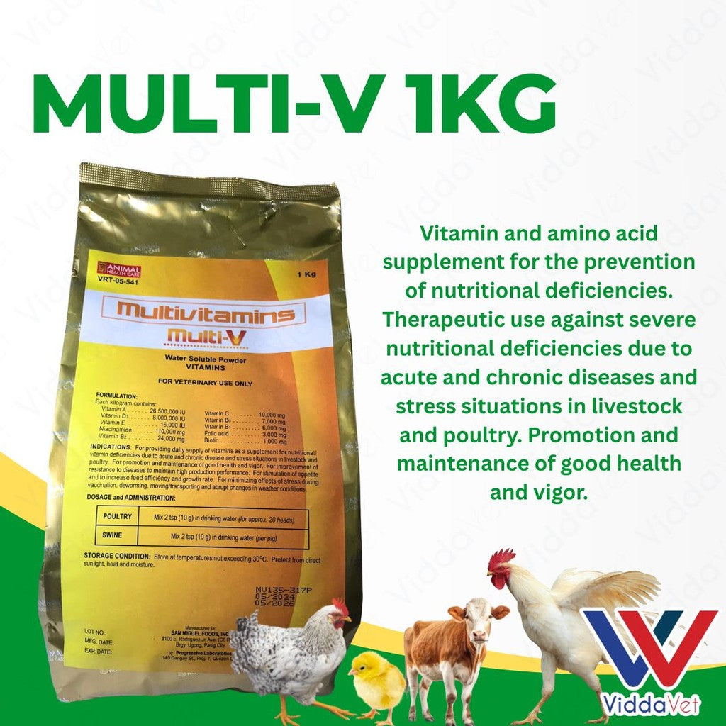 Multi-V 1KG