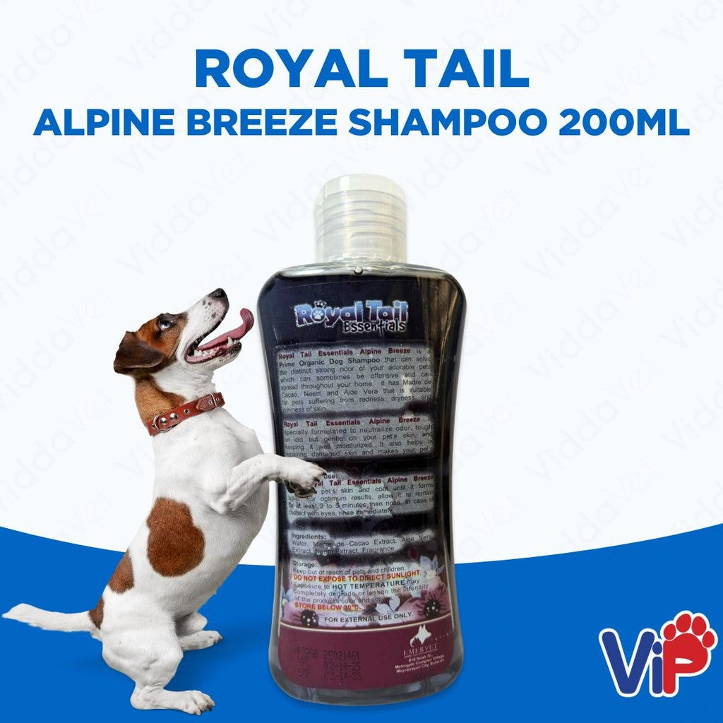 Royal Tail Alpine Breeze 200ML