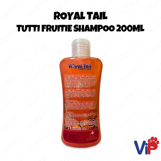 Royal Tail Tutti Fruitie Shampoo 200ML