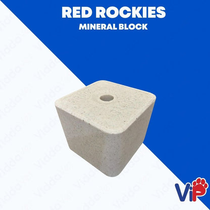 Red Rockies Mineral Block