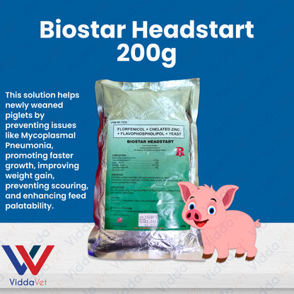 Biostar Headstart 200g