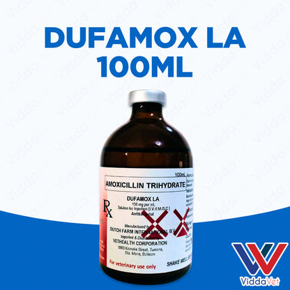 Dufamox LA 15% 100ml