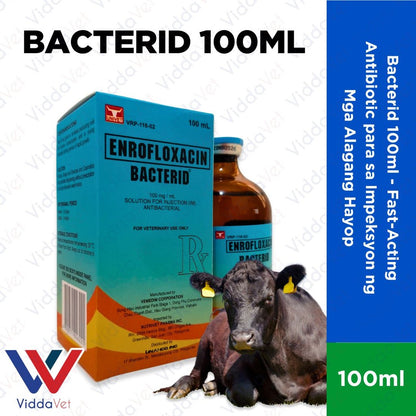 Bacterid 100ml