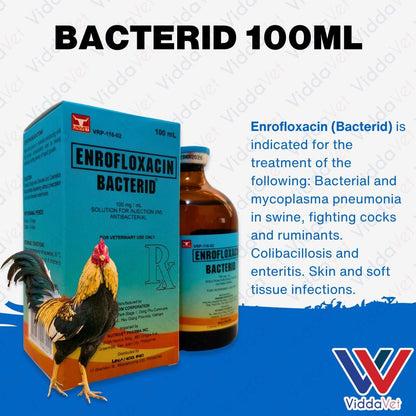 Bacterid 100ml