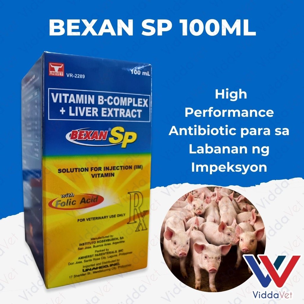 Bexan SP 100mL