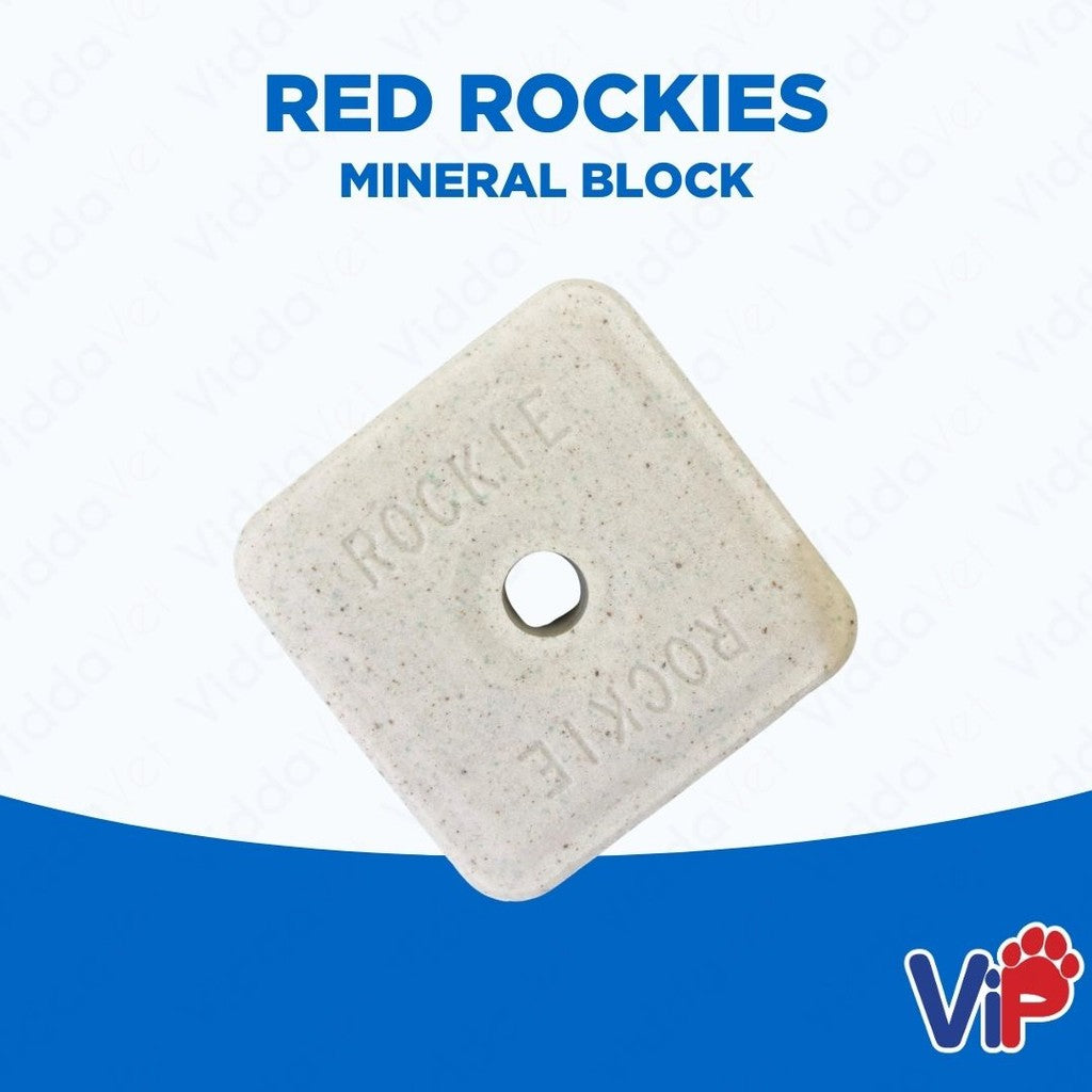 Red Rockies Mineral Block
