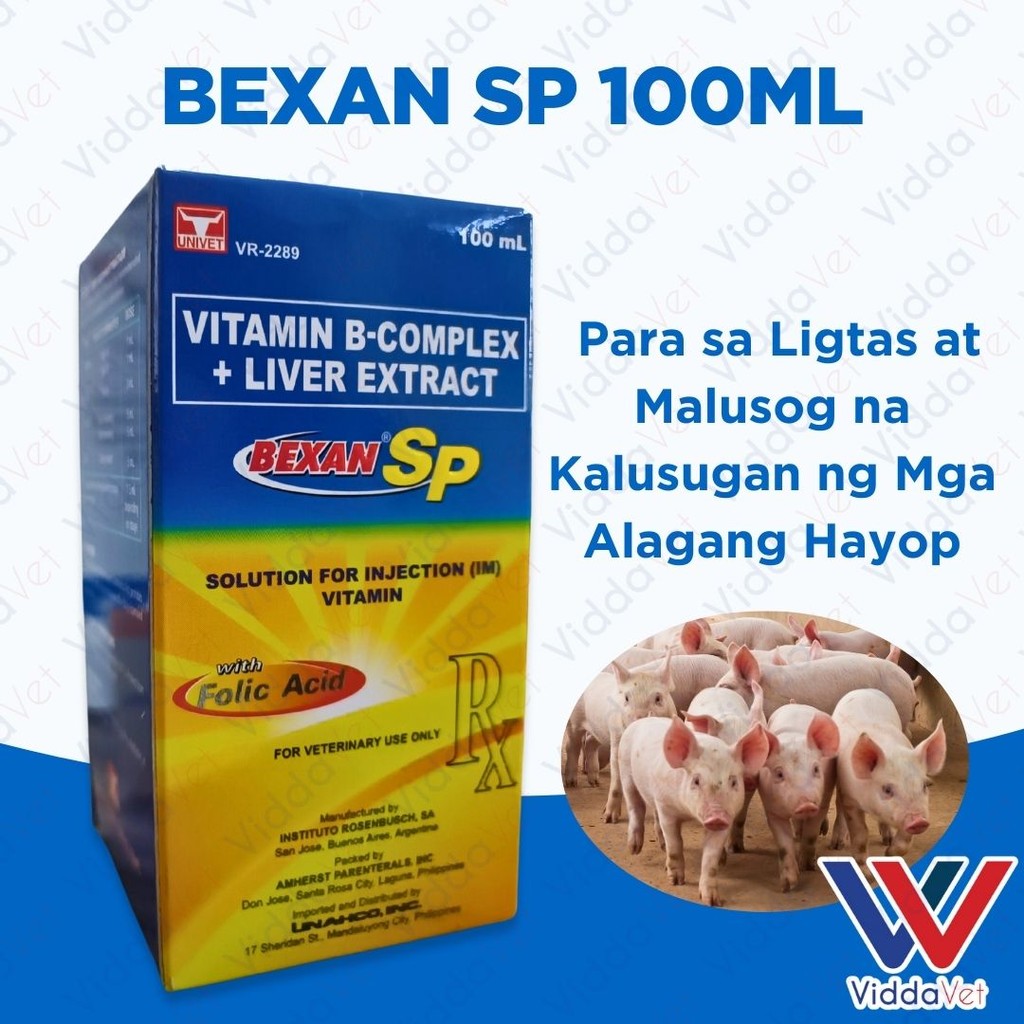 Bexan SP 100mL