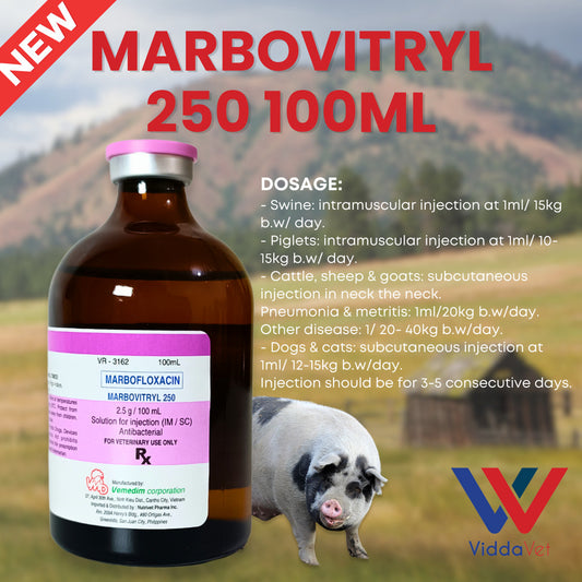 Marbovitryl 250 100ml