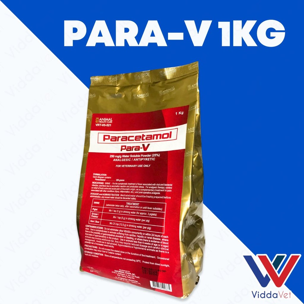 Para-V Mutivitamin 1KG