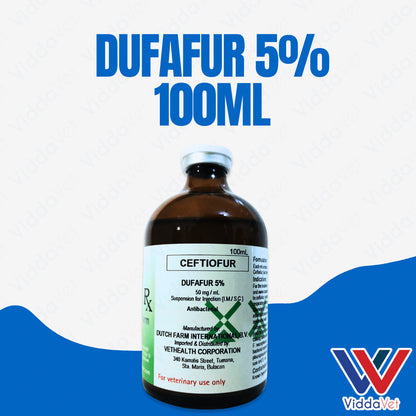 Dufafur 5% 100ml
