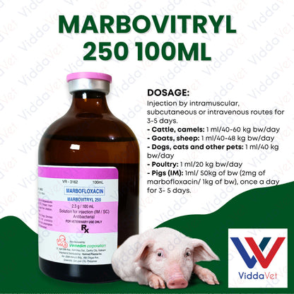 Marbovitryl 250 100ml