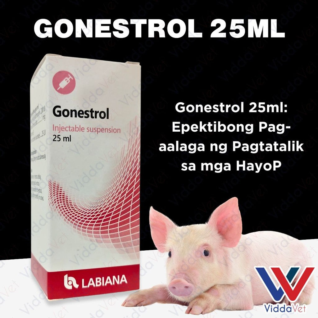 Gonestrol 25ml
