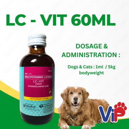 LC Vit 60mL