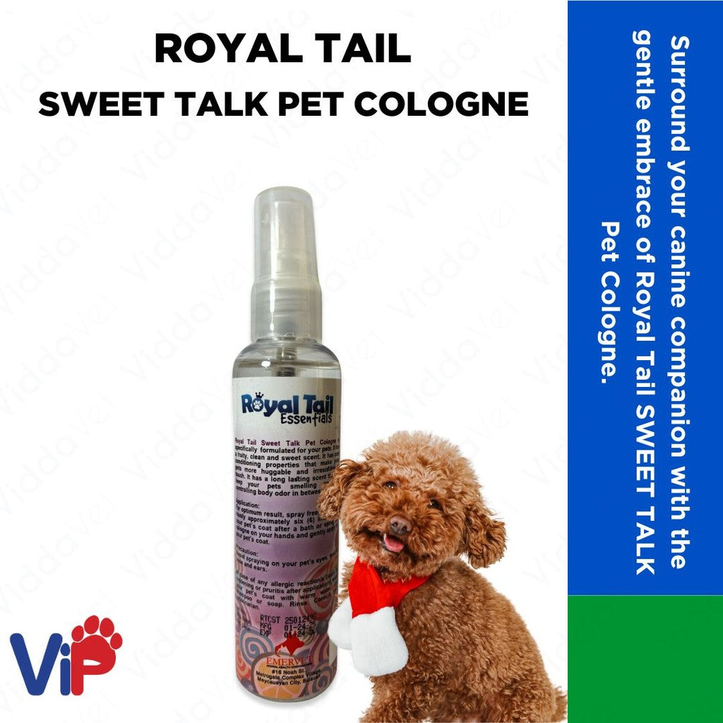 Royal Tail Sweet Talk Cologne 100ml