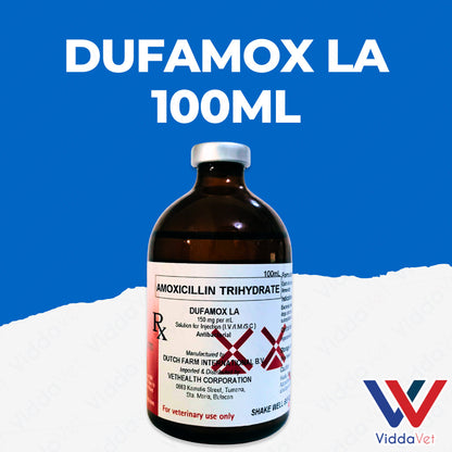 Dufamox LA 15% 100ml