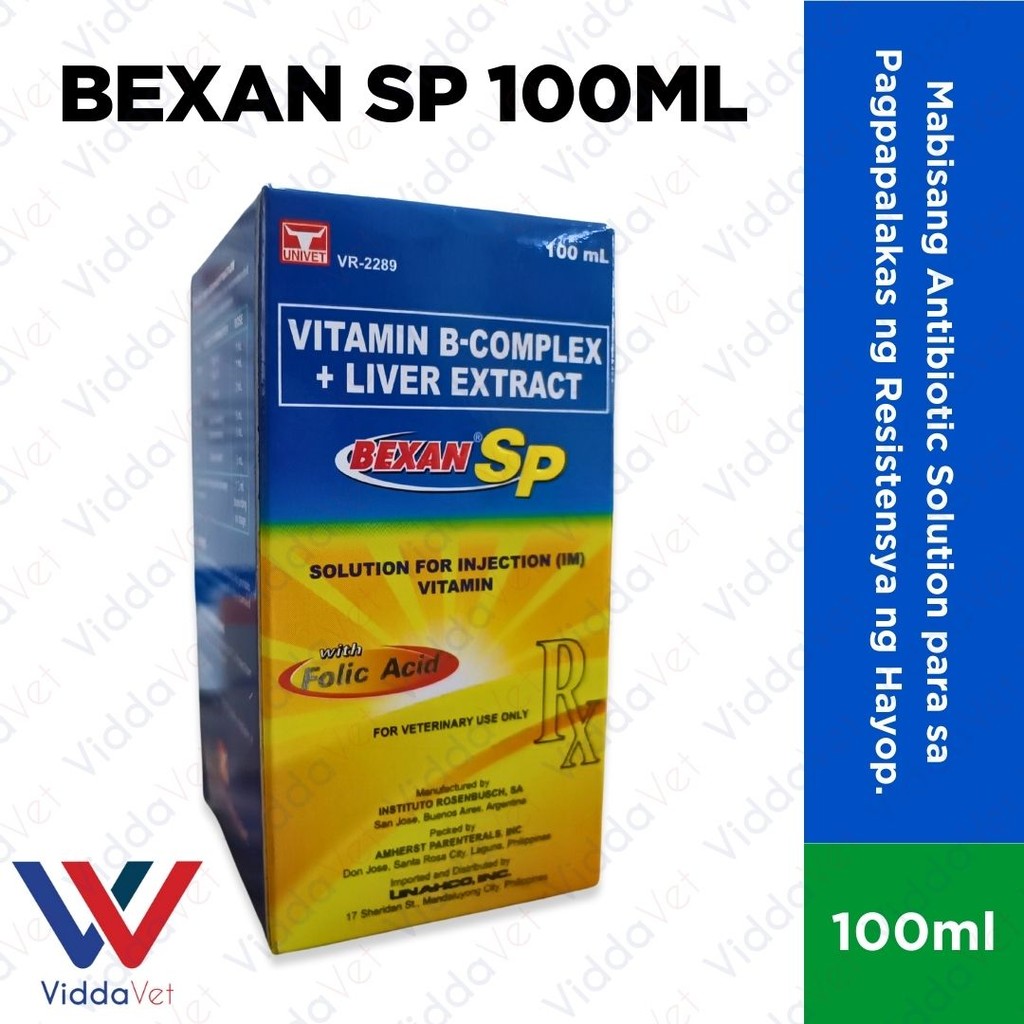 Bexan SP 100mL