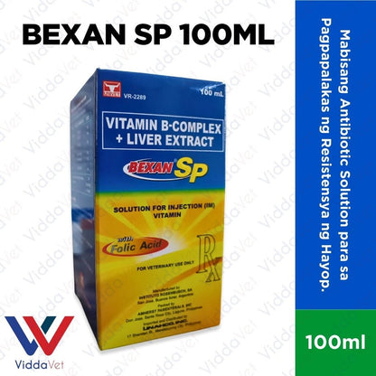 Bexan SP 100mL