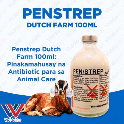 Penstrep Dutch Farm 100ml