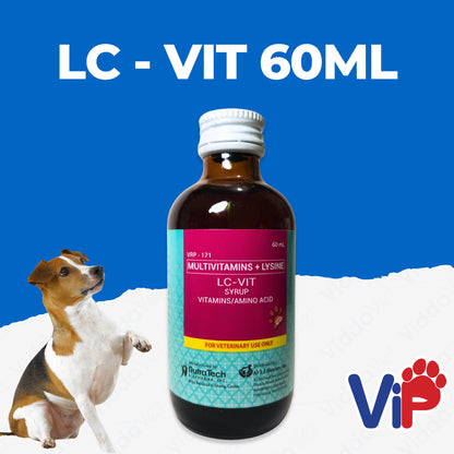 LC Vit 60mL