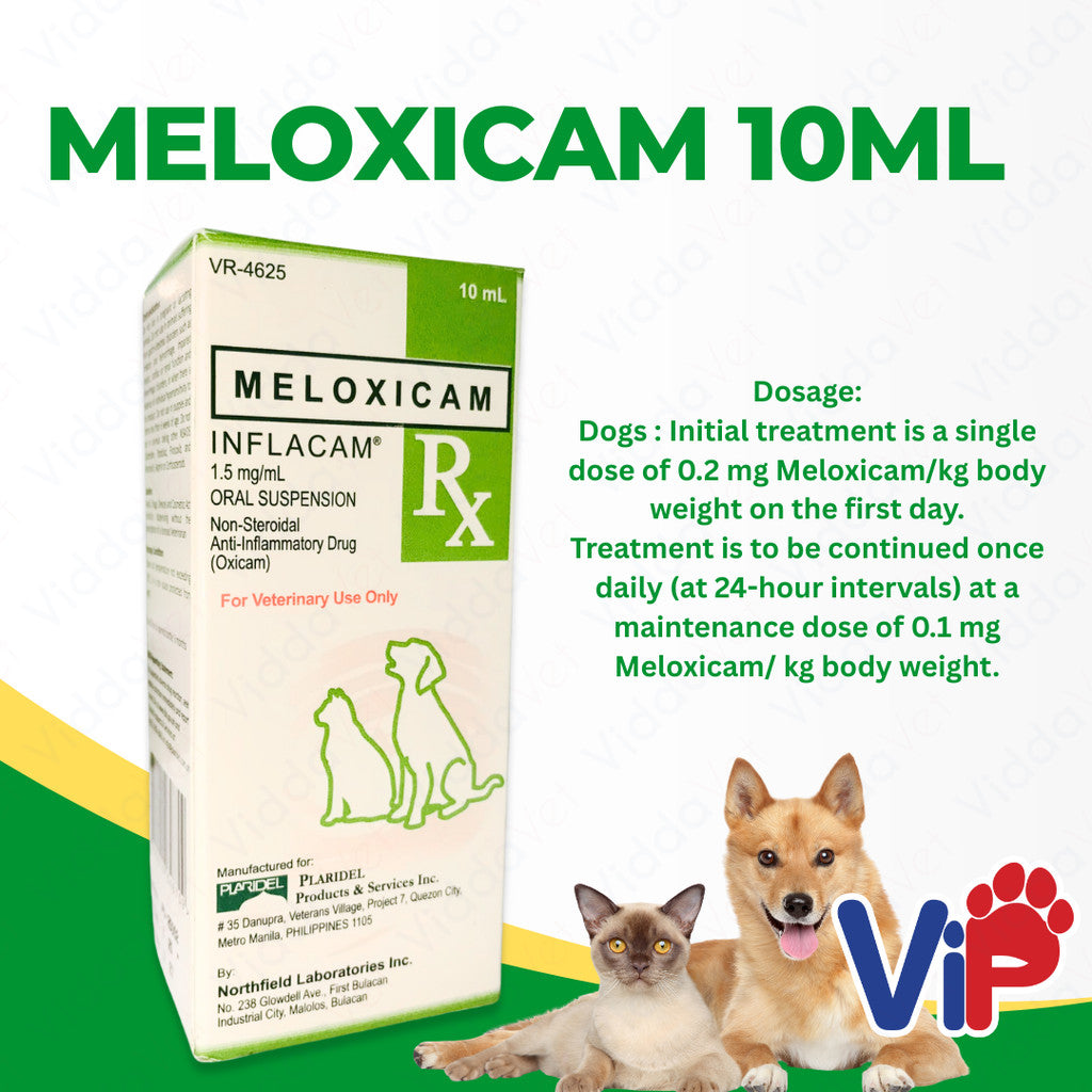 Meloxicam 10ML