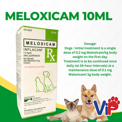 Meloxicam 10ML