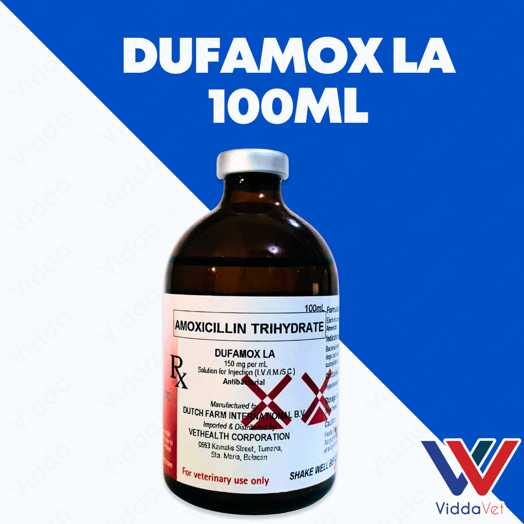 Dufamox LA 15% 100ml