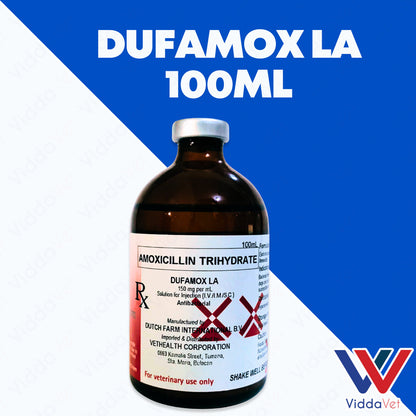 Dufamox LA 15% 100ml