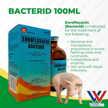 Bacterid 100ml