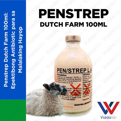 Penstrep Dutch Farm 100ml
