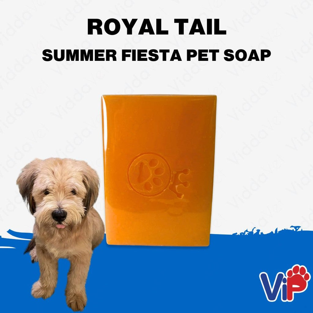 Royal Tail Summer Fiesta Pet Soap