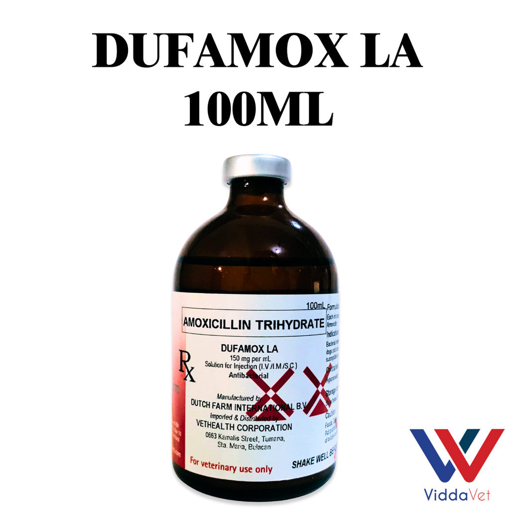 Dufamox LA 15% 100ml