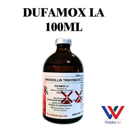 Dufamox LA 15% 100ml