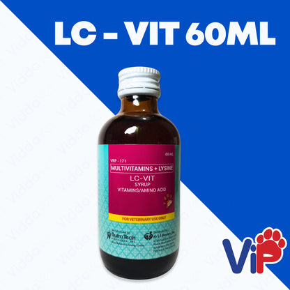 LC Vit 60mL