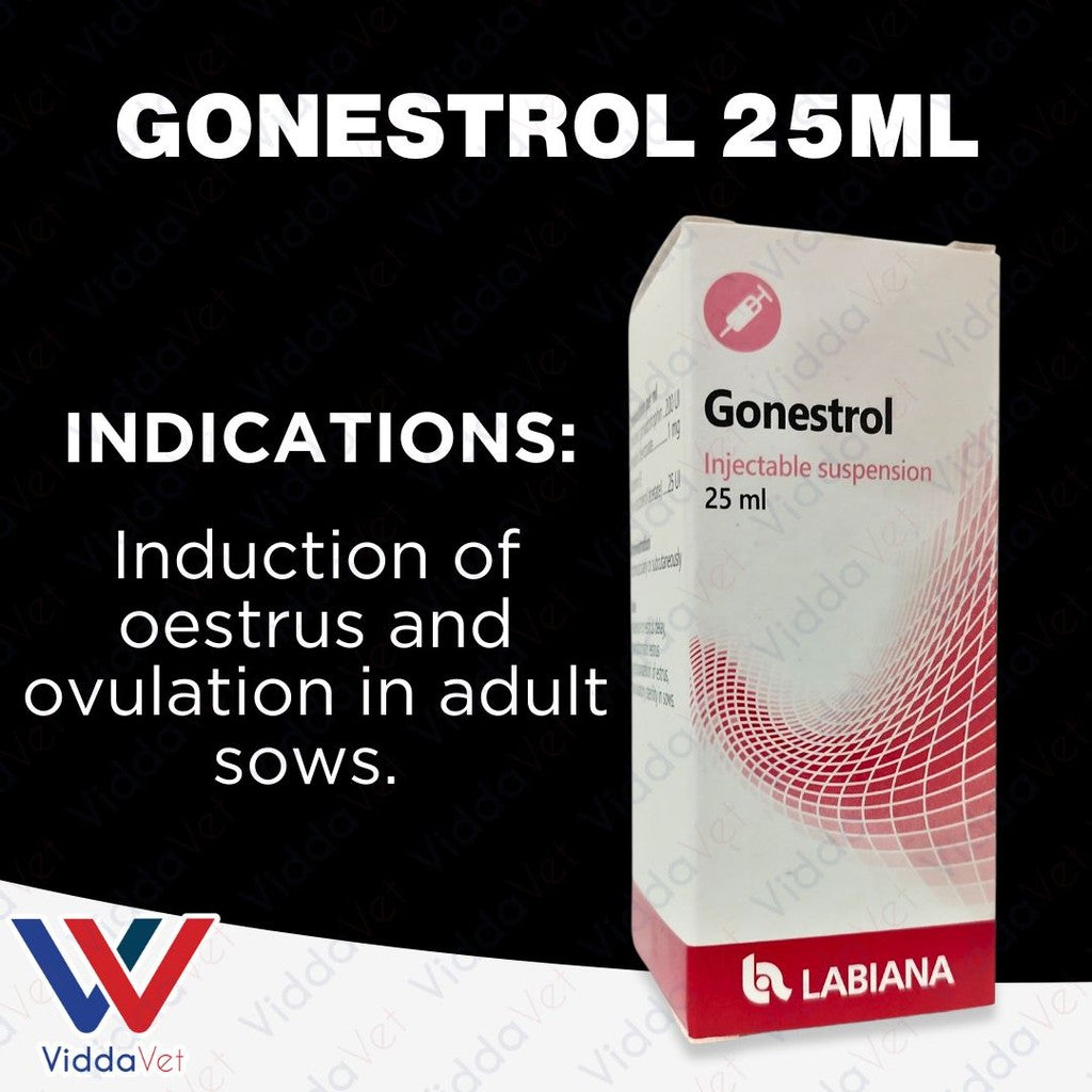 Gonestrol 25ml